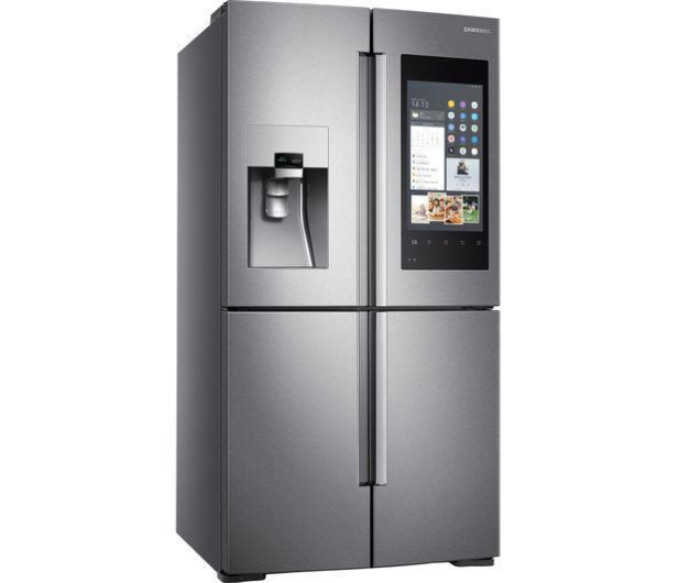 Samsung FAMILY HUB RF56M9540SR Kostkarka - 1390764 - zdjęcie 2